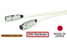 Stereo balanced cable, XLR-XLR, 0.7 m